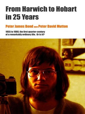 cover image of From Harwich to Hobart in 25 Years
